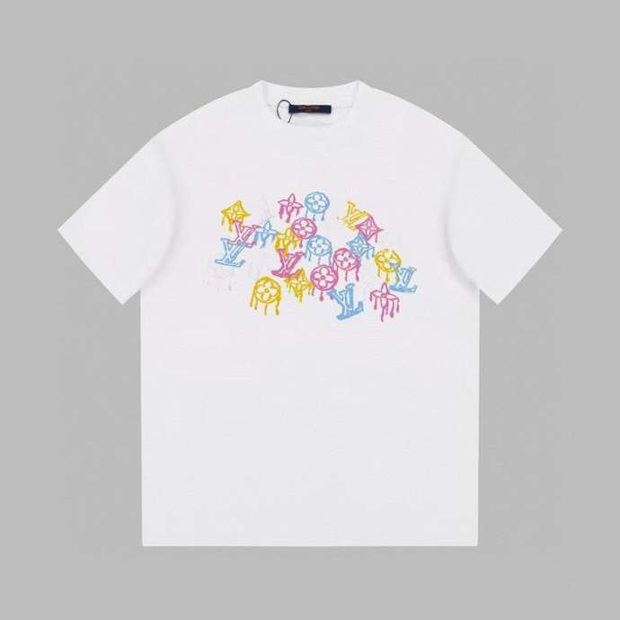 Picture of LV T Shirts Short _SKULVXS-L29636894